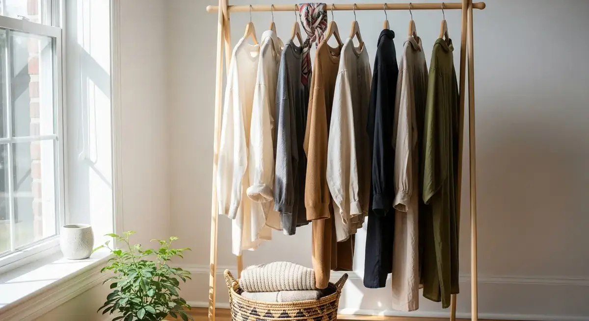 Key ways to build a more sustainable wardrobe