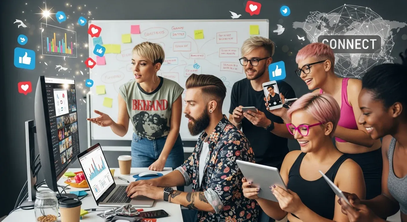 How can businesses use micro-influencers to boost their digital marketing campaigns?