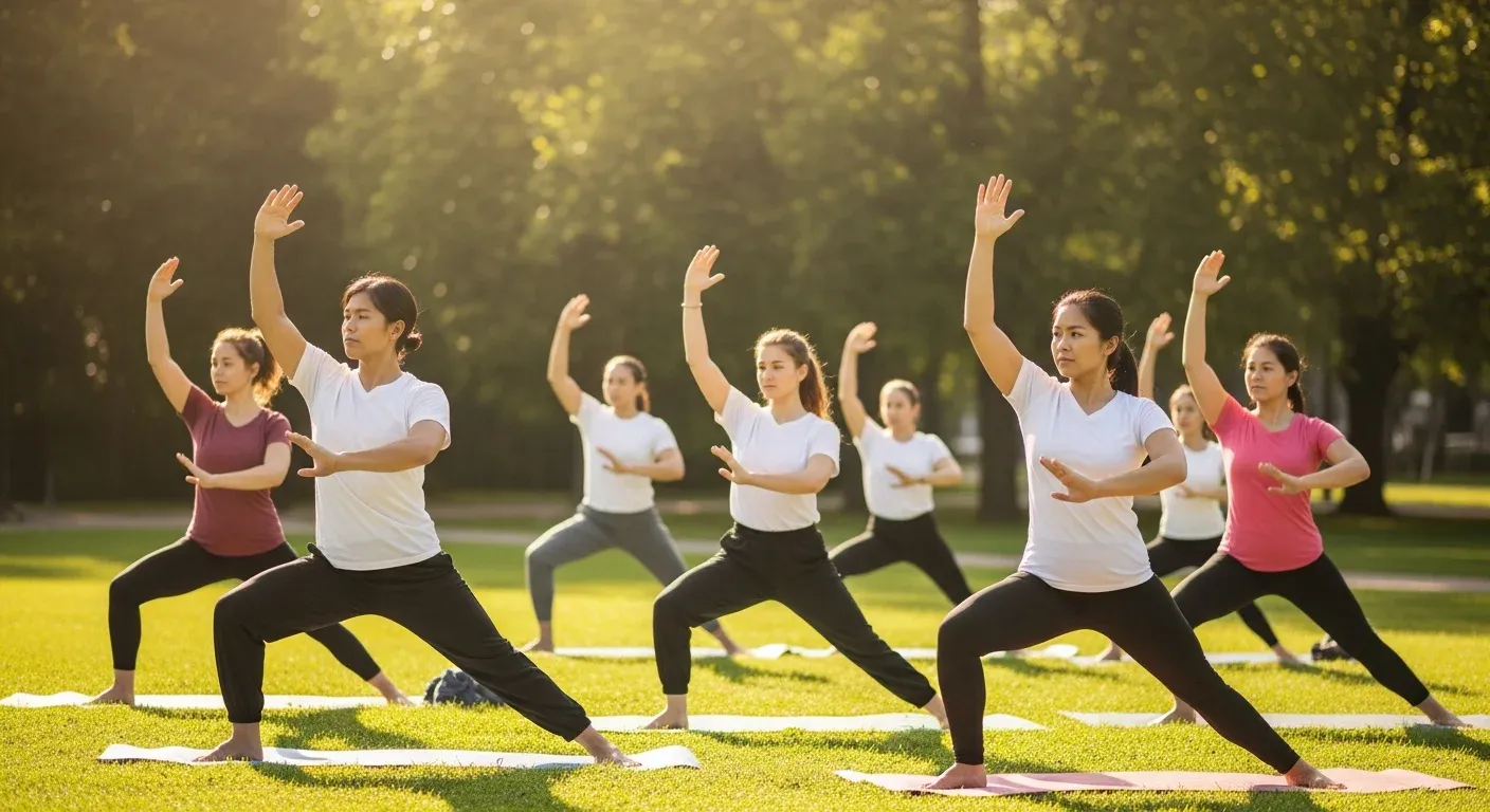 How can mindful movement improve your fitness journey?