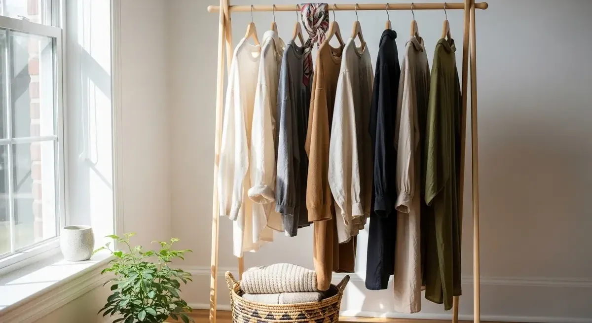 Key ways to build a more sustainable wardrobe